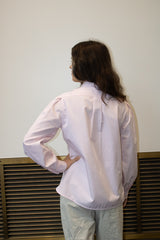 A'Court Edith Blouse in Rosewater