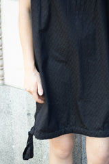Cosmic Wonder Upside Down Dress in Black