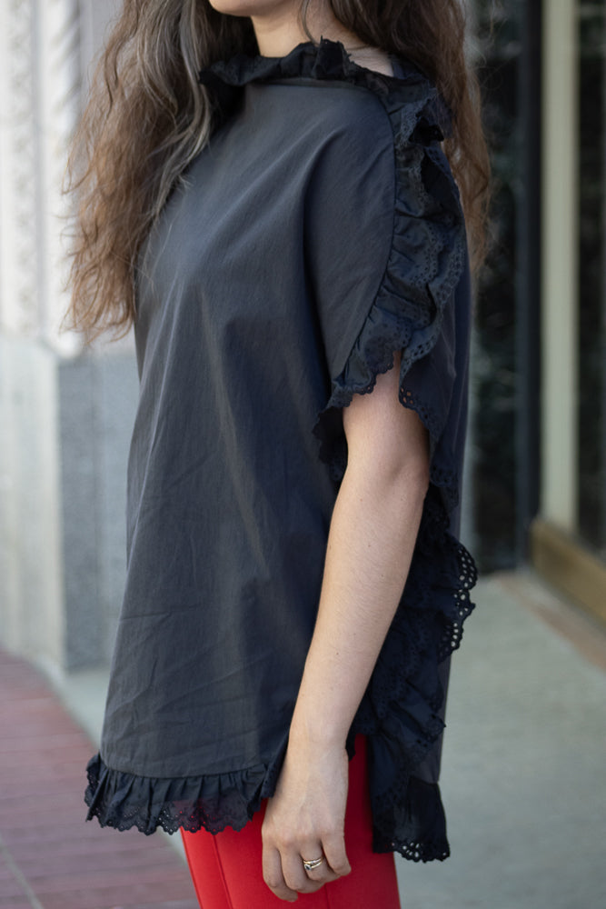 Cosmic Wonder Pillowcase Tunic
