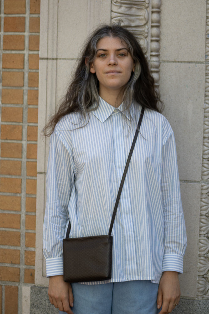 Cosmic Wonder Stripe Shirt
