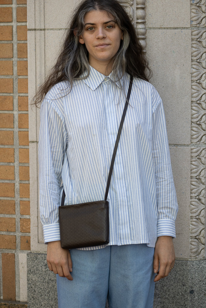 Cosmic Wonder Stripe Shirt