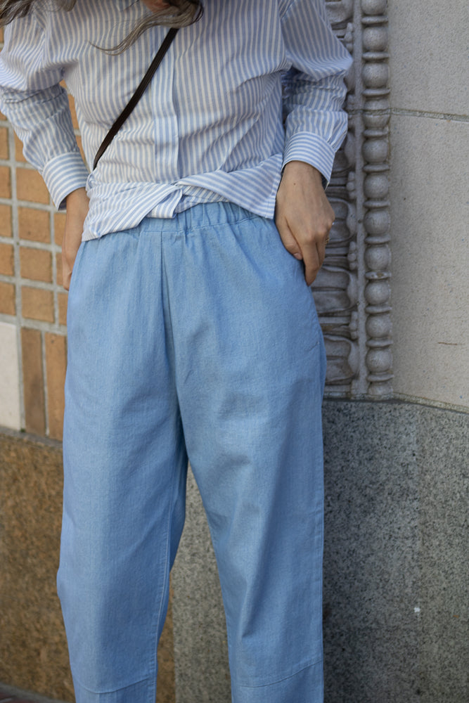 Cosmic Wonder Farmer Pants