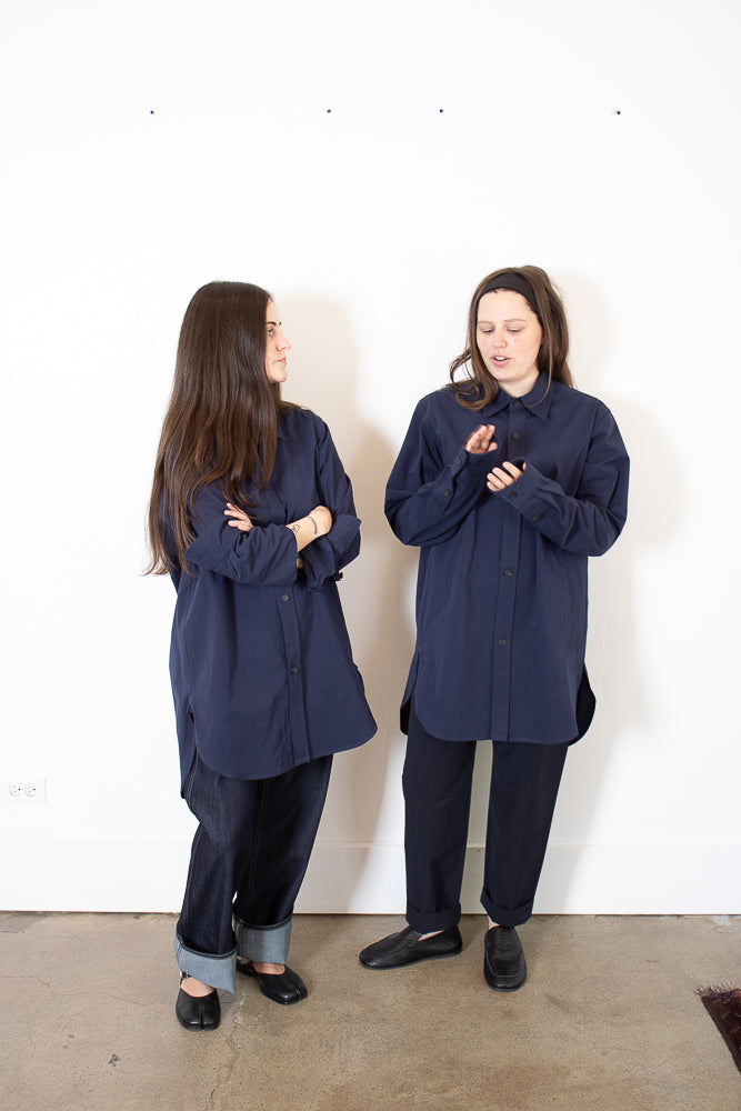 Sofie D'Hoore Breg in Dark Navy