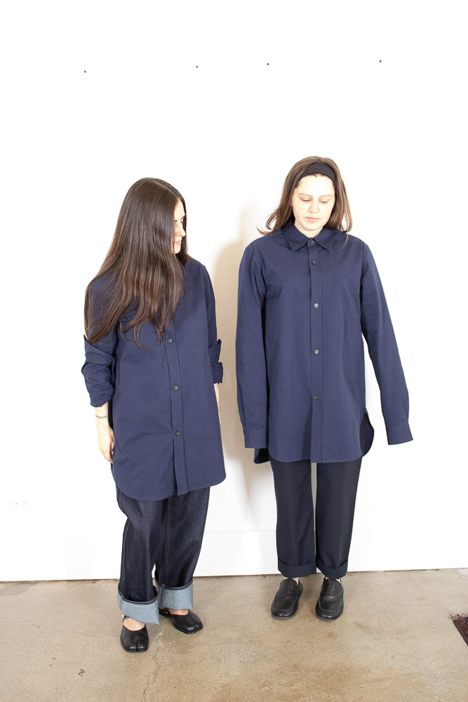 Sofie D'Hoore Breg in Dark Navy