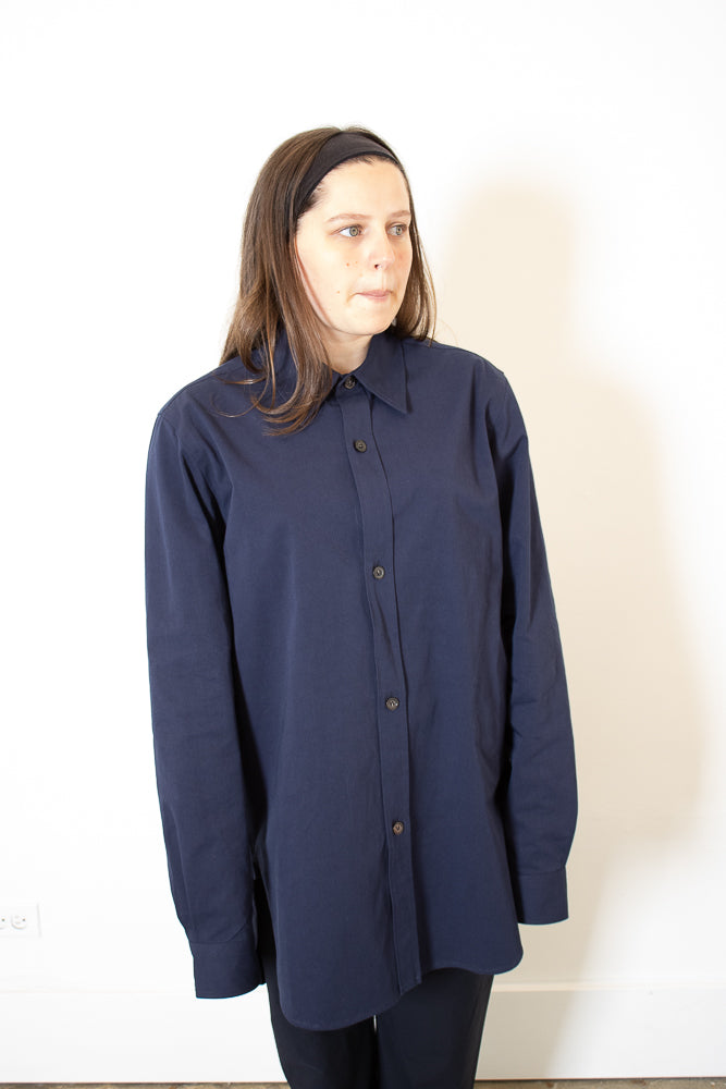 Sofie D'Hoore Breg in Dark Navy