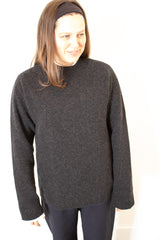 Sofie D'Hoore Monroe in Anthracite