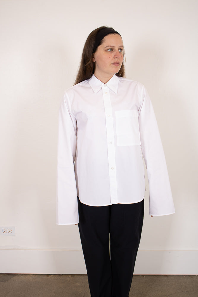 Sofie D'Hoore Belone in White