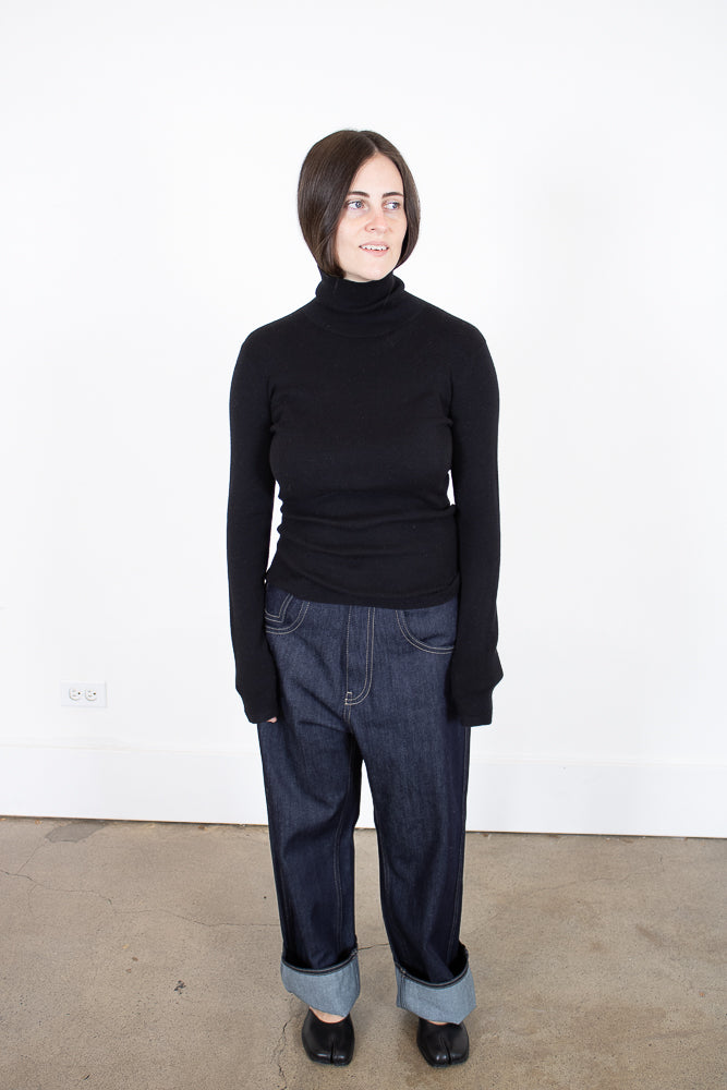 Sofie D'Hoore Malika in Black