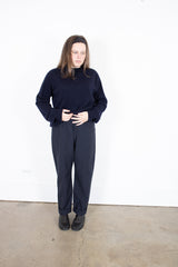 Sofie D'Hoore Paz Pants in Midnight