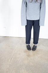 Sofie D'Hoore Fenix Loafers in Black
