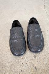 Sofie D'Hoore Fenix Loafers in Black