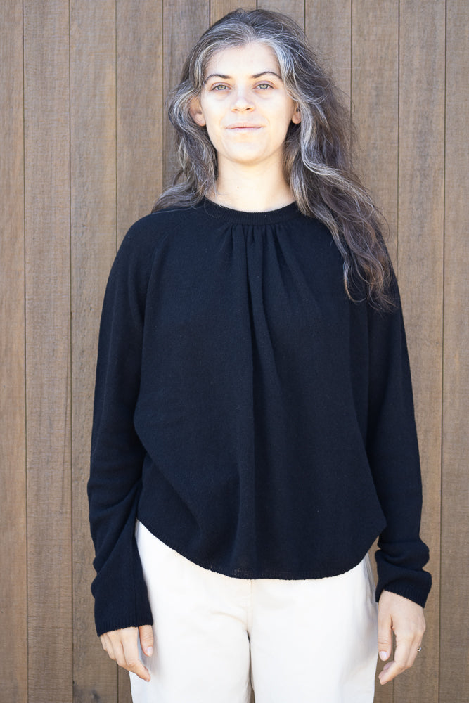 Casey Casey Jennie Jumper in Black