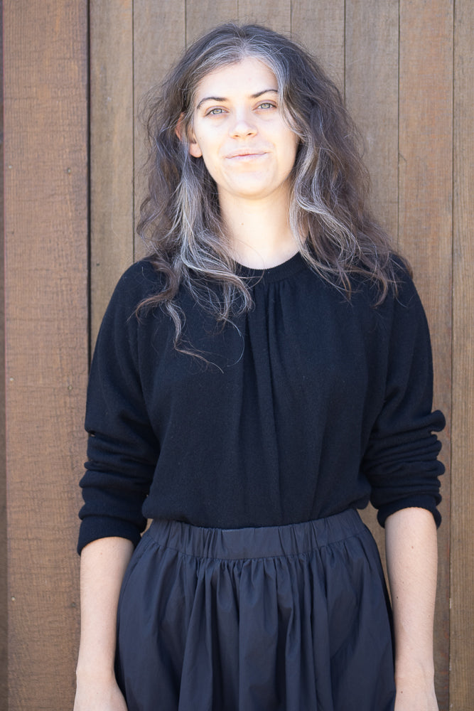 Casey Casey Jennie Jumper in Black