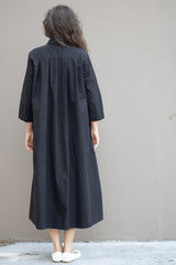 Fabiana Pigna Plato Dress in Black