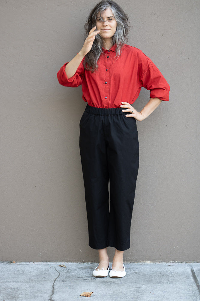 Fabiana Pigna Cato Pants in Black
