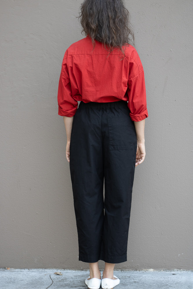 Fabiana Pigna Cato Pants in Black