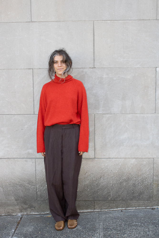 Casey Casey Sierra Pants in Bunga