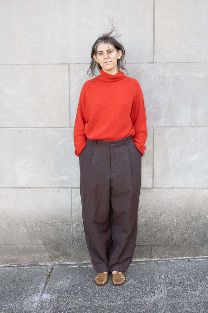 Casey Casey Sierra Pants in Bunga