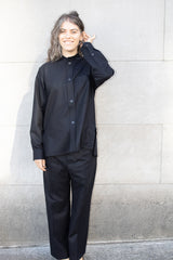 Sofie D'Hoore Bela Shirt in Black