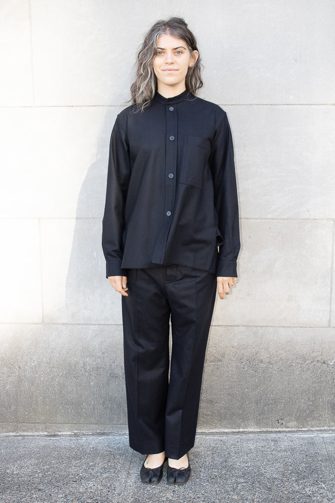 Sofie D'Hoore Port Pants in Black
