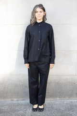 Sofie D'Hoore Port Pants in Black
