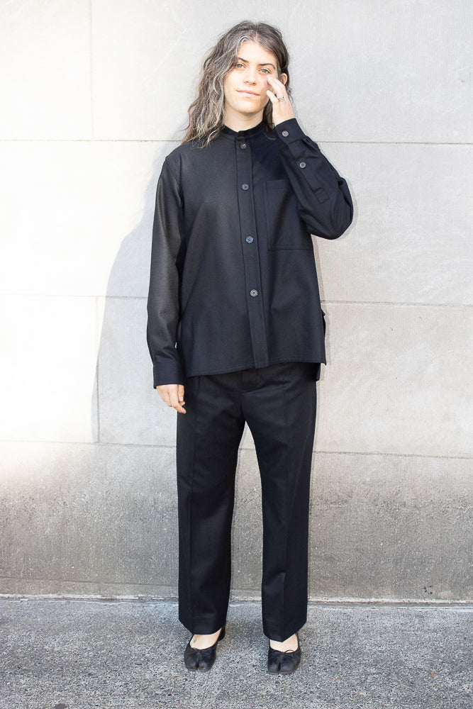Sofie D'Hoore Port Pants in Black