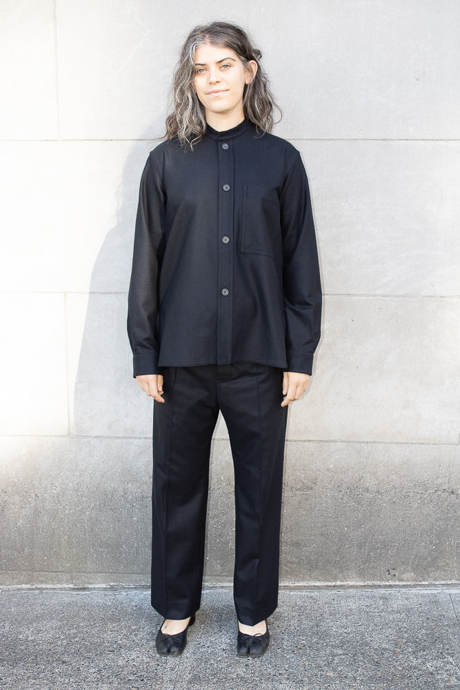 Sofie D'Hoore Port Pants in Black