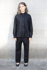 Sofie D'Hoore Port Pants in Black