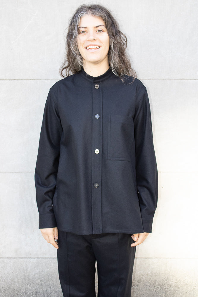 Sofie D'Hoore Bela Shirt in Black
