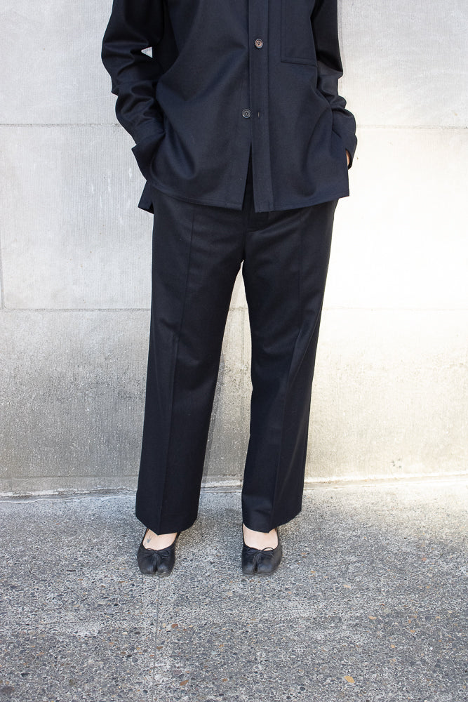 Sofie D'Hoore Port Pants in Black