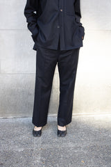 Sofie D'Hoore Port Pants in Black