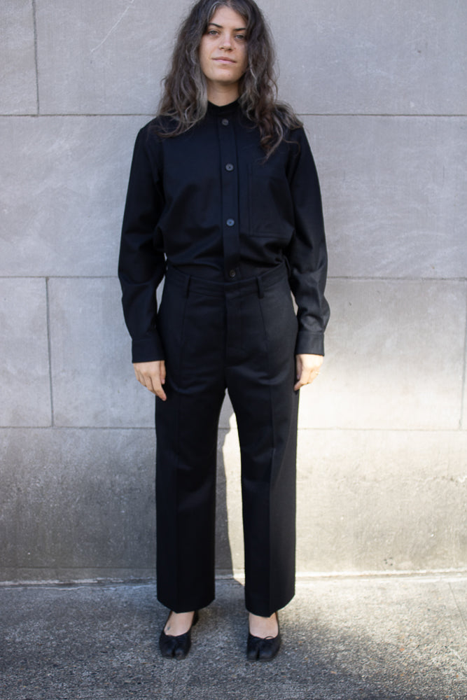Sofie D'Hoore Port Pants in Black