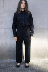 Sofie D'Hoore Port Pants in Black