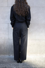 Sofie D'Hoore Port Pants in Black