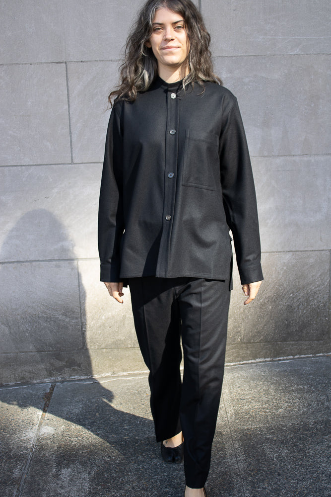 Sofie D'Hoore Bela Shirt in Black