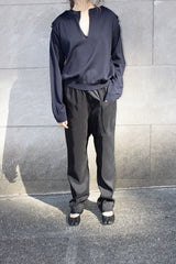 Sofie D'Hoore Paz Pants in Cosmos