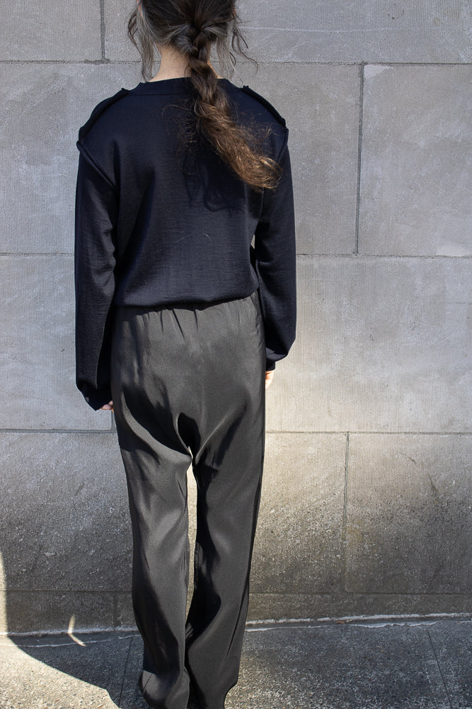 Sofie D'Hoore Paz Pants in Cosmos