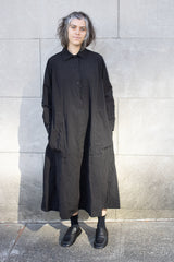 Casey Casey A-Line Dress in Black