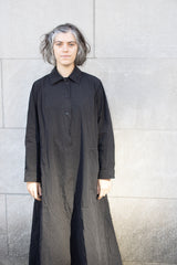 Casey Casey A-Line Dress in Black