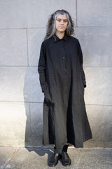 Casey Casey A-Line Dress in Black