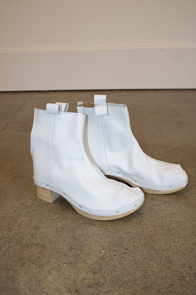 Rosa Mosa Rosi Boot in White