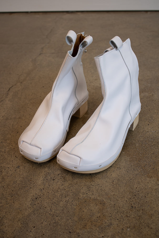 Rosa Mosa Rosi Boot in White
