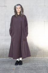 Casey Casey A-Line Dress in Ebony