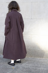 Casey Casey A-Line Dress in Ebony