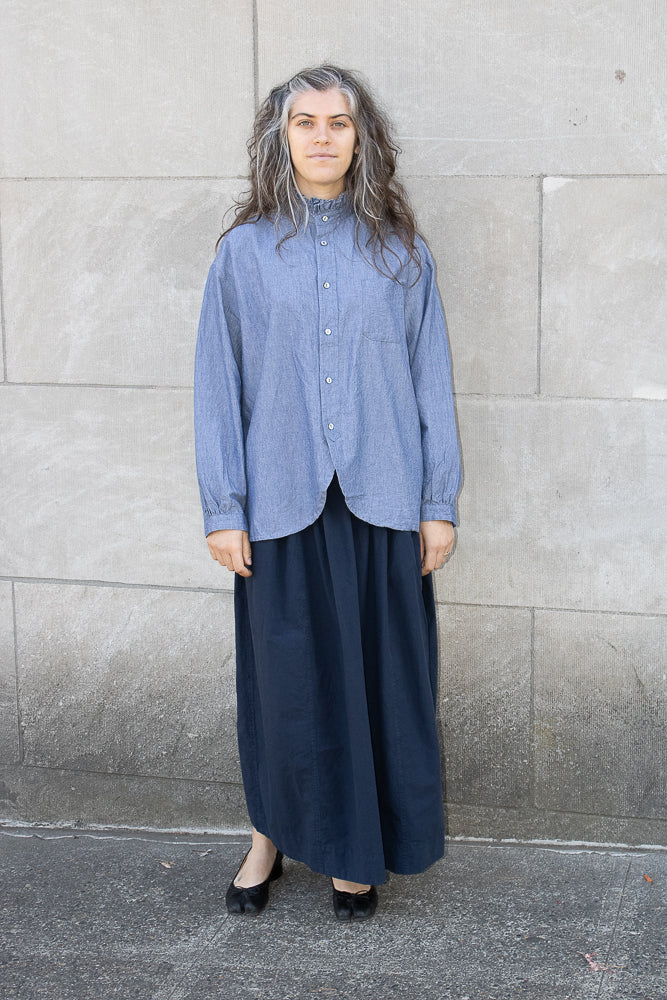 Véritécoeur Denim Shirt