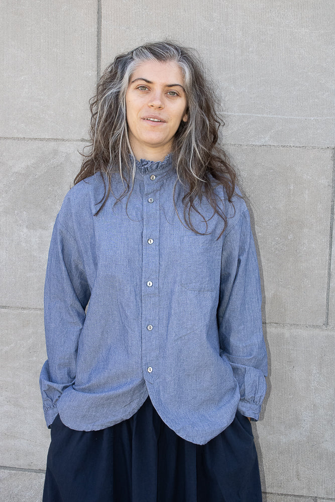 Véritécoeur Denim Shirt