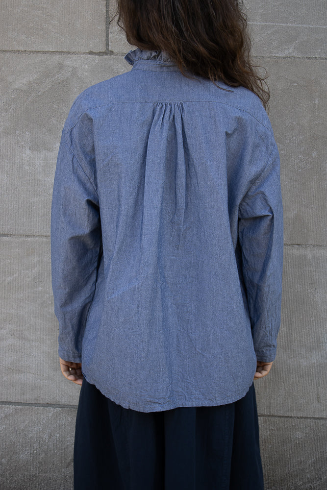 Véritécoeur Denim Shirt