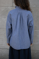 Véritécoeur Denim Shirt