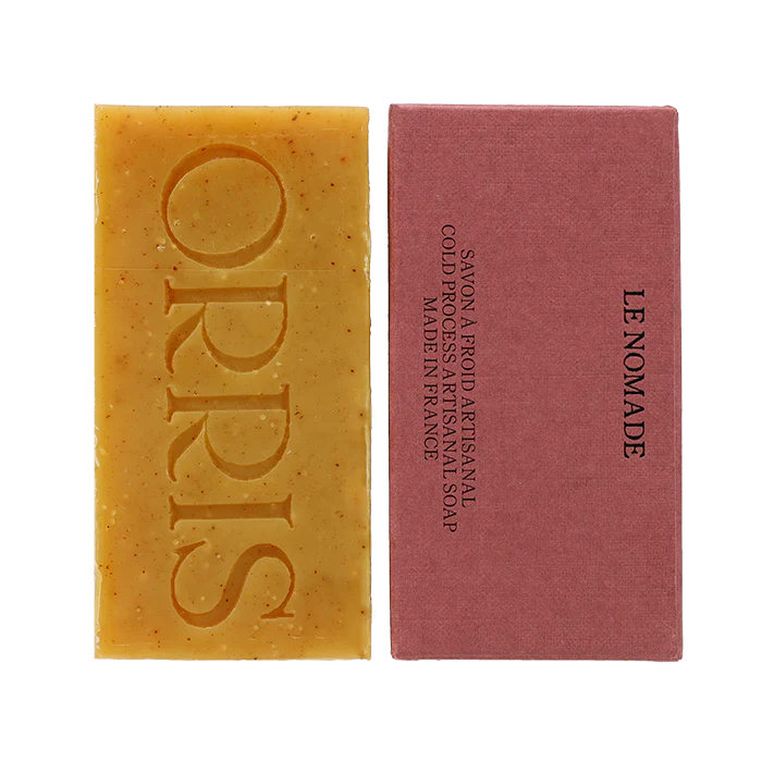 Orris Soap Le Nomade