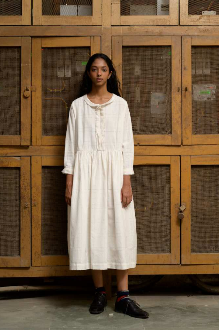 Runaway Bicycle Lily Dress